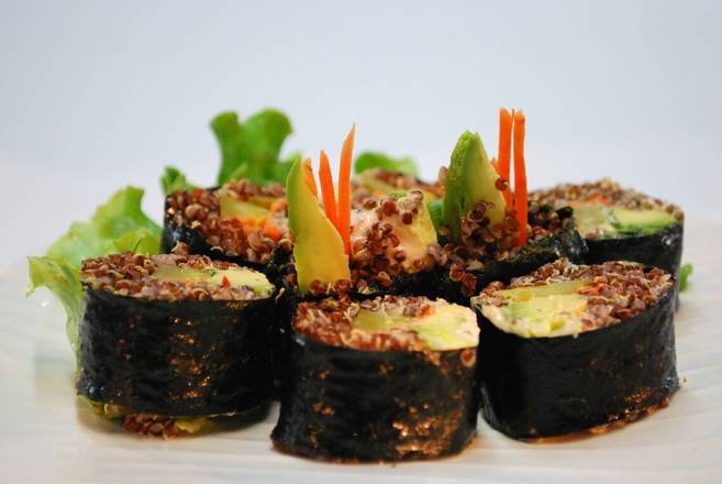 Quinoa Sushi (GF)