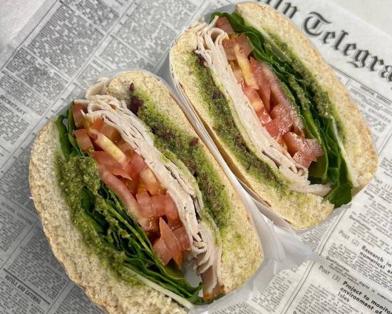 R - Albacore Tuna Delight