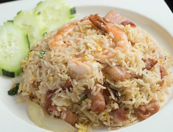 R4 Thai Fried Rice
