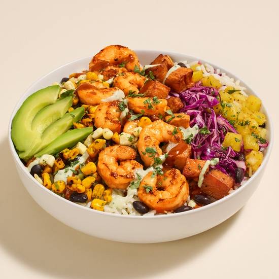 Rainbow Bowl