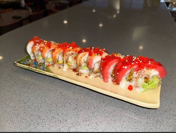 Rainbow Roll
