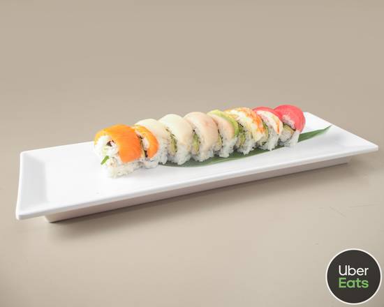 Rainbow Roll