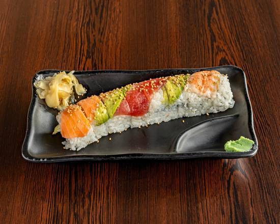 Rainbow Roll