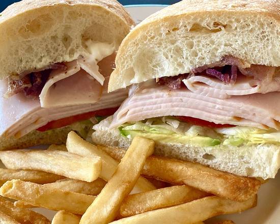 Randolph Sandwich
