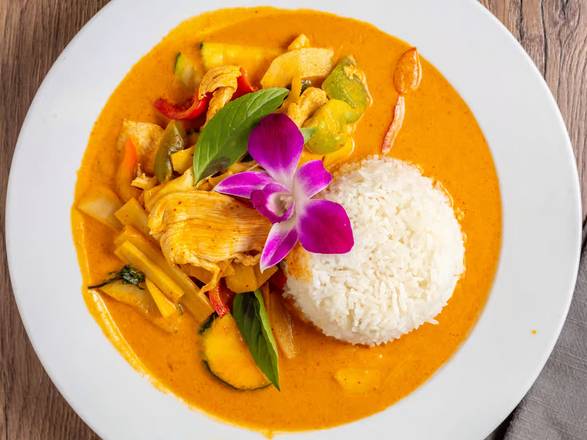 Red Curry C1