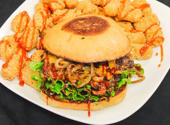 Red Dirt Burger