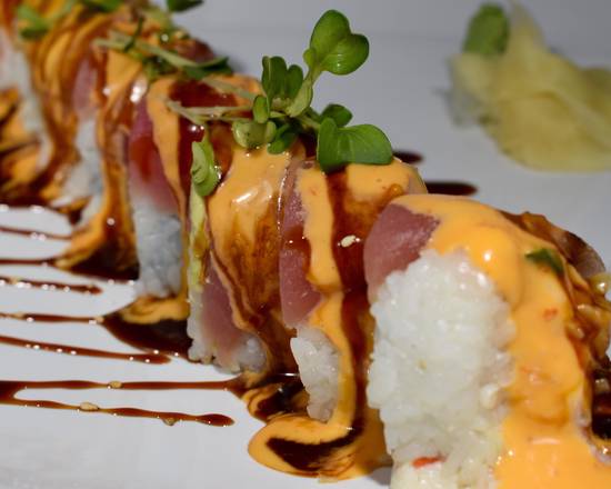 Red Dragon Roll