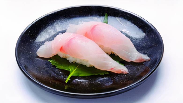 Red Snapper Sushi