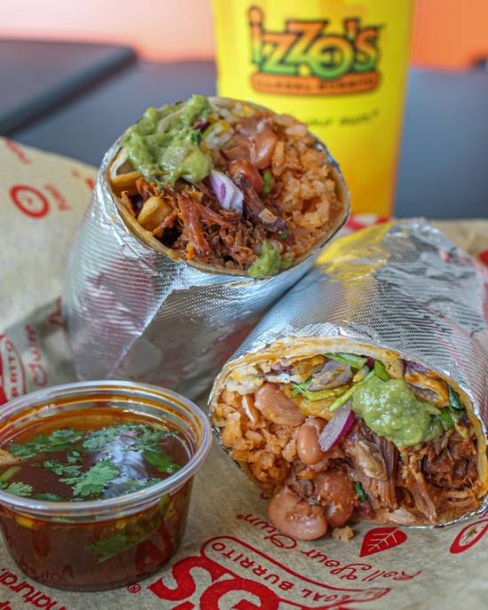 Regular Brisket Birria Burrito