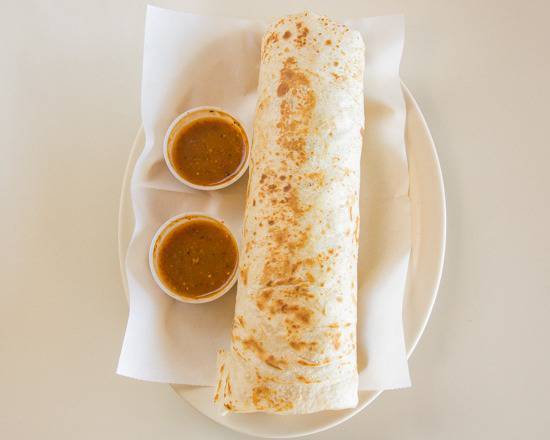 Regular Burrito - Beef