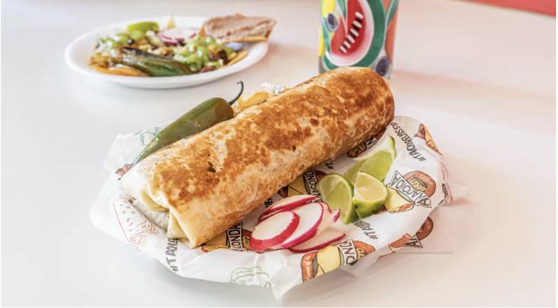 Regular Burrito