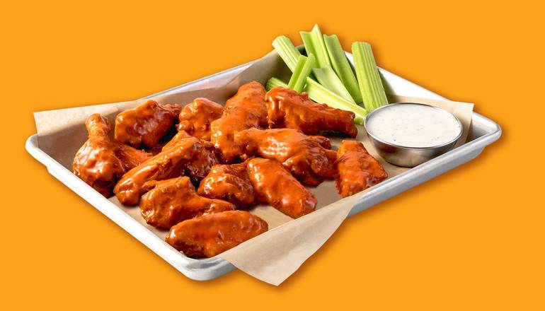 Regular Wings
