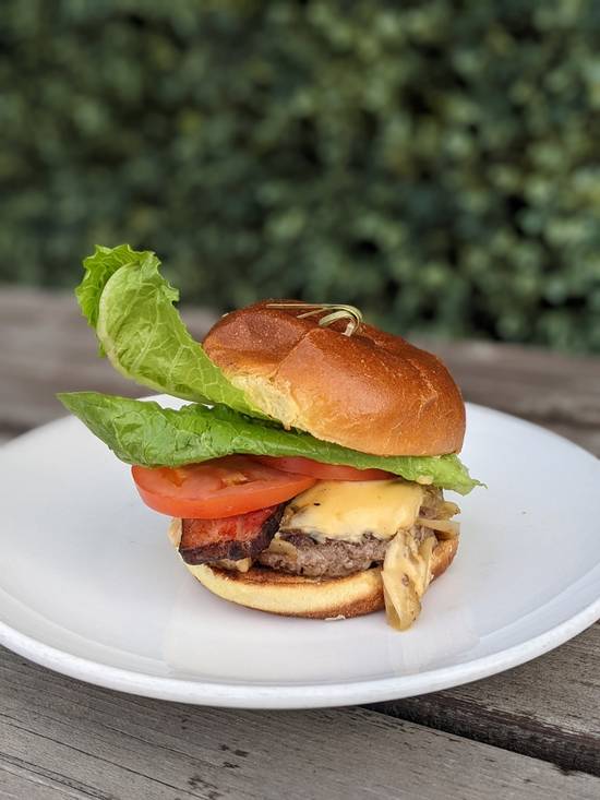 Remedy Burger