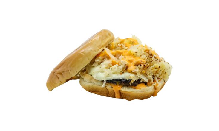 Reuben Burger
