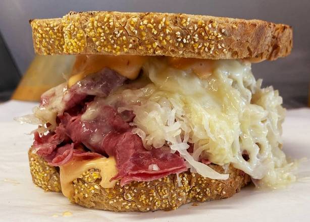 Reuben Sandwich