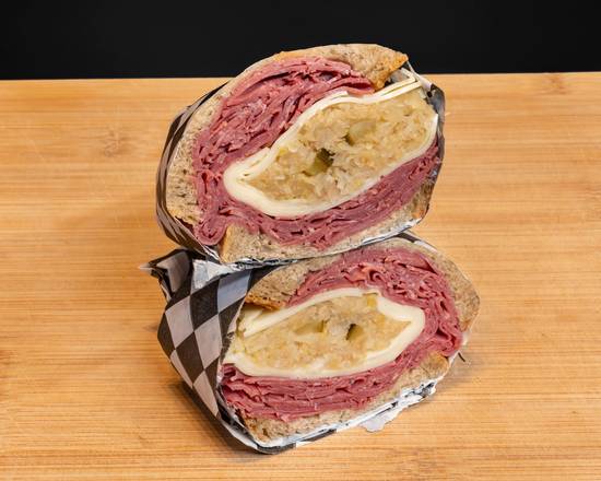 Reuben Sandwich