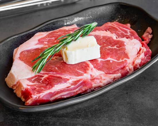 Rib Eye Steak (Fresh Meat)
