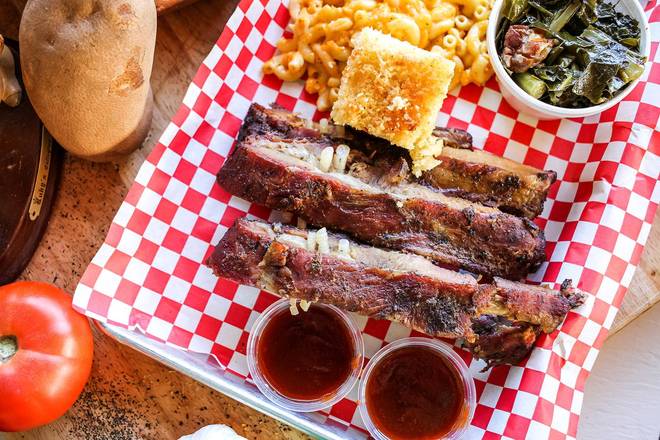 Rib Plate