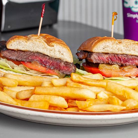 Ribeye Steak Sandwich