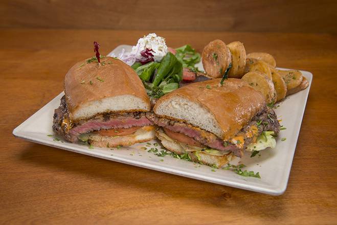 Ribeye Steak Sandwich