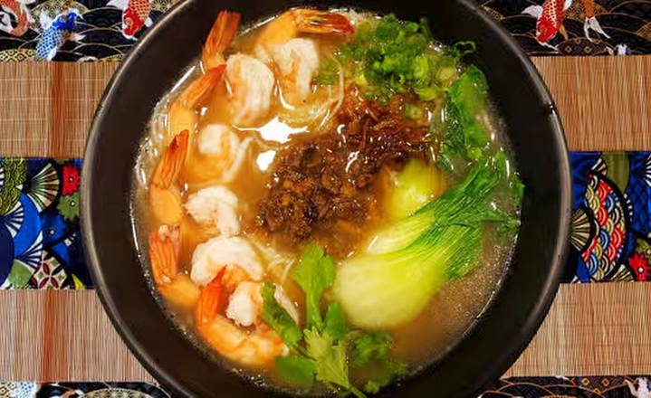 Rice Noodle Soup