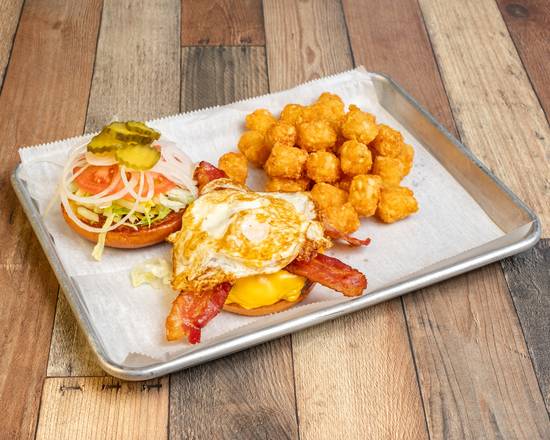 Rise and Shine Burger