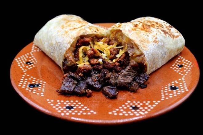 Rivas Burrito