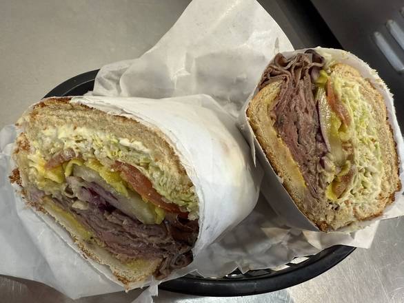 Roast Beef Sandwich