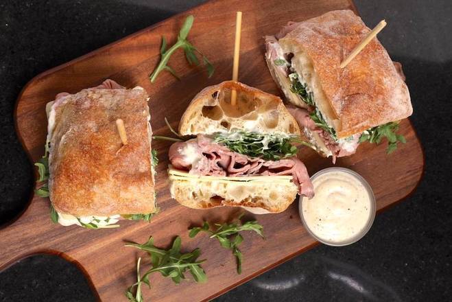 Roast Beef Sandwich