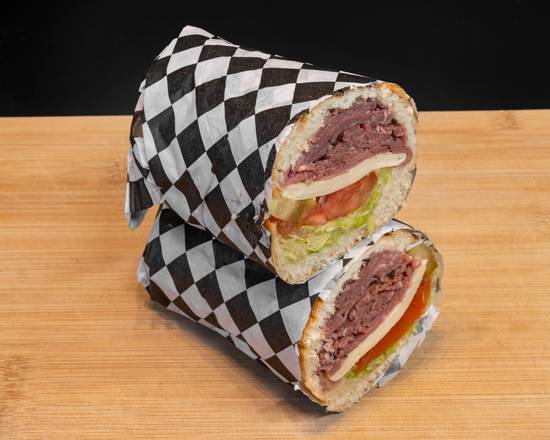 Roast Beef Sandwich