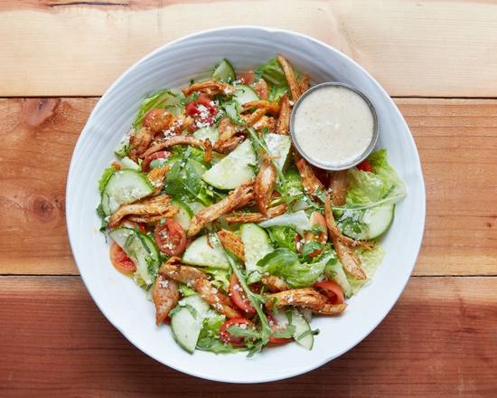 Roasted Chicken Salad