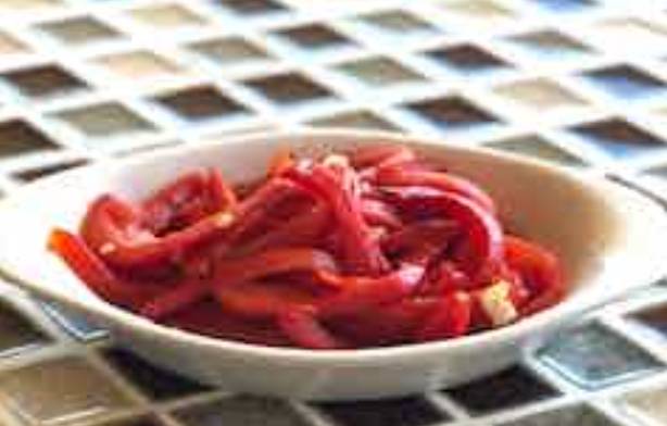 Roasted Red Peppers