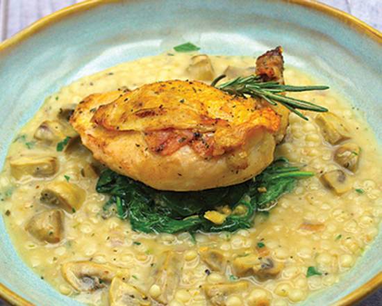 Roasted Rosemary Chicken