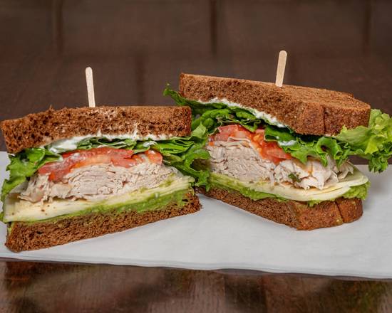 Roasted Turkey Breast