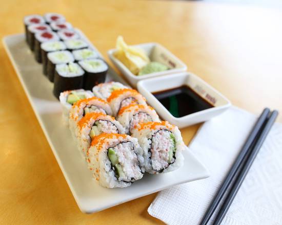 Roll Combo