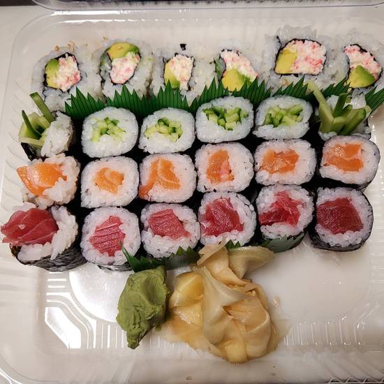 Roll Combo