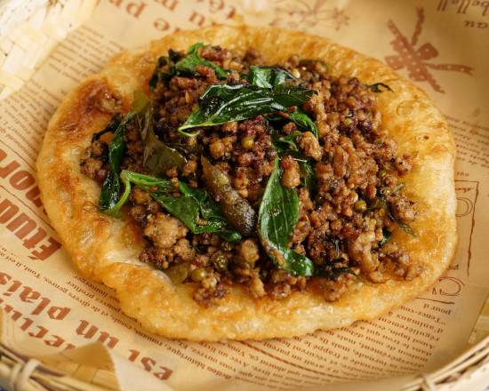 Roti Kaprow Krob