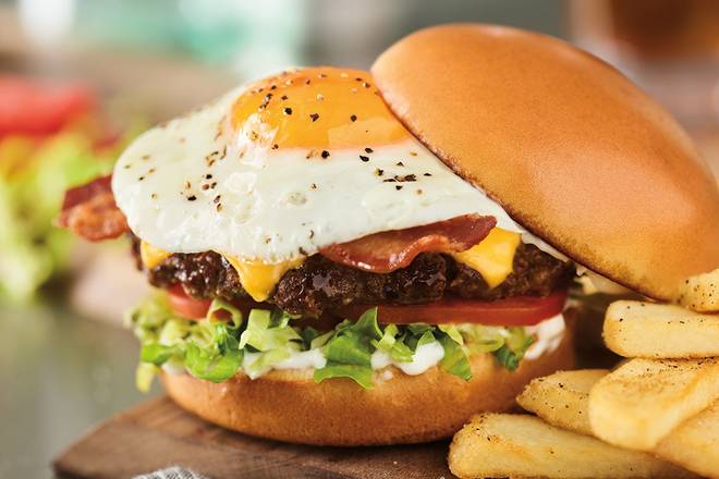Royal Red Robin®