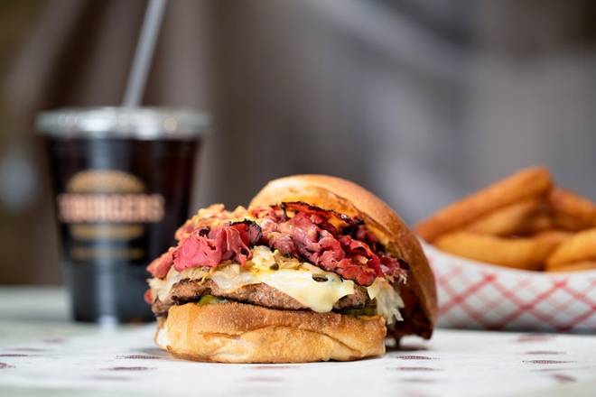 Rueben Burger