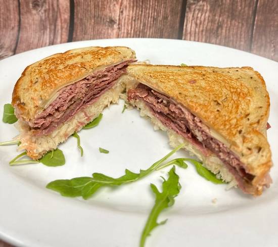 Rueben Sandwich