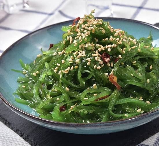 S1. Seaweed Salad
