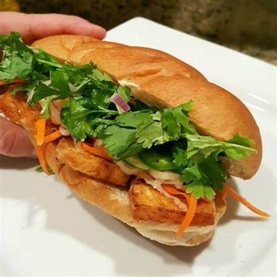 S5. Bánh Mì Tofu