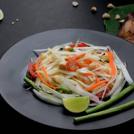 SA2 - Thai Papaya Salad