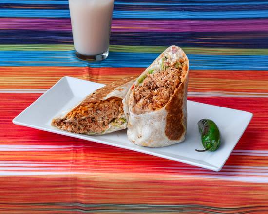 Sabroso Burrito