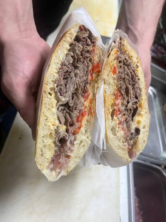Sacto Cheesesteak