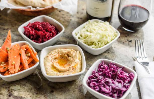 Salad Sampler
