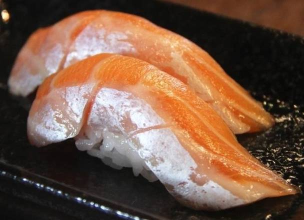 Salmon Belly
