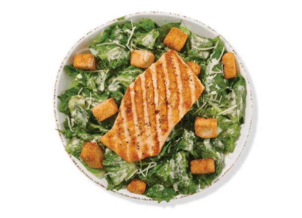 Salmon Caesar (P)