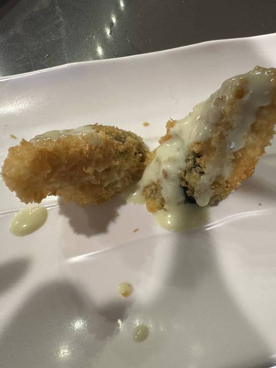 Salmon Cheese Sticks