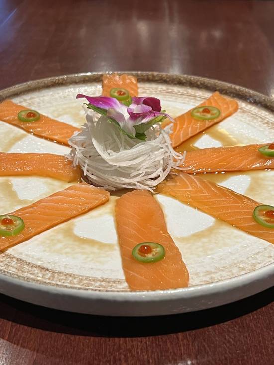 Salmon Heaven
